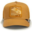 kasketter-buet-brun-snapback-circle-of-life-cold-blooded-tone-shift-the-farm-goorin-bros