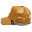 kasketter-buet-brun-snapback-circle-of-life-cold-blooded-tone-shift-the-farm-goorin-bros