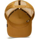 kasketter-buet-brun-snapback-circle-of-life-cold-blooded-tone-shift-the-farm-goorin-bros