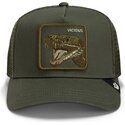 kasketter-buet-gron-snapback-circle-of-life-vicious-tone-shift-the-farm-goorin-bros
