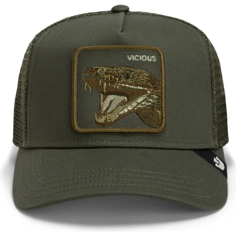 kasketter-buet-gron-snapback-circle-of-life-vicious-tone-shift-the-farm-goorin-bros