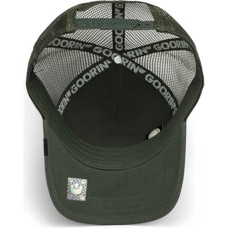 kasketter-buet-gron-snapback-circle-of-life-vicious-tone-shift-the-farm-goorin-bros