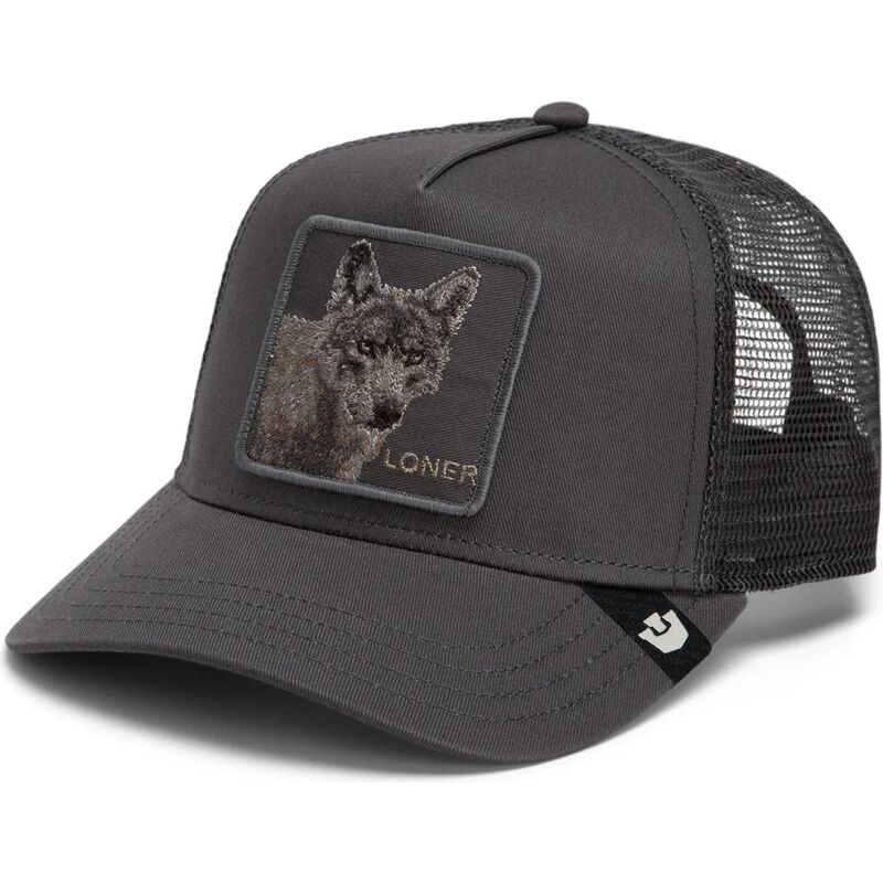 kasketter-buet-gra-snapback-circle-of-life-loner-tone-shift-the-farm-goorin-bros