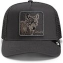 kasketter-buet-gra-snapback-circle-of-life-loner-tone-shift-the-farm-goorin-bros