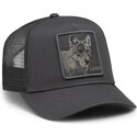 kasketter-buet-gra-snapback-circle-of-life-loner-tone-shift-the-farm-goorin-bros