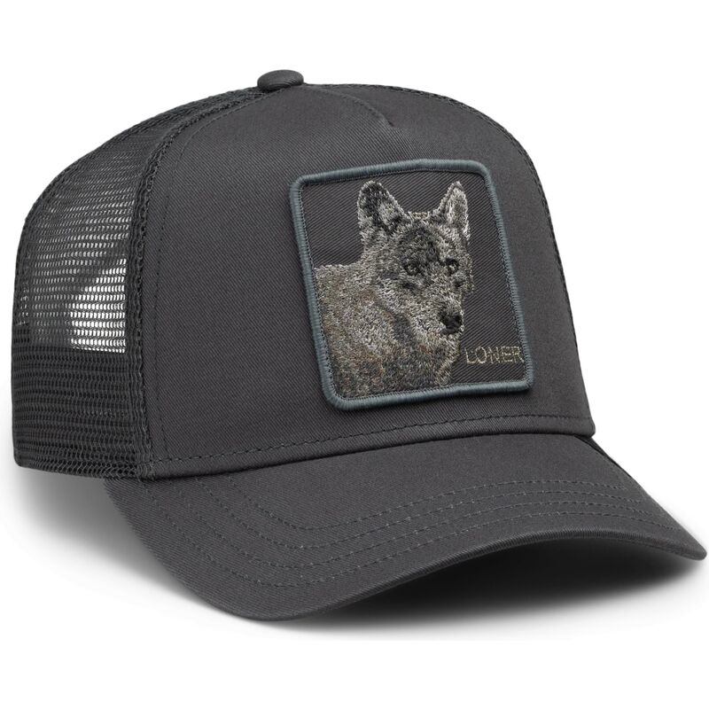 kasketter-buet-gra-snapback-circle-of-life-loner-tone-shift-the-farm-goorin-bros