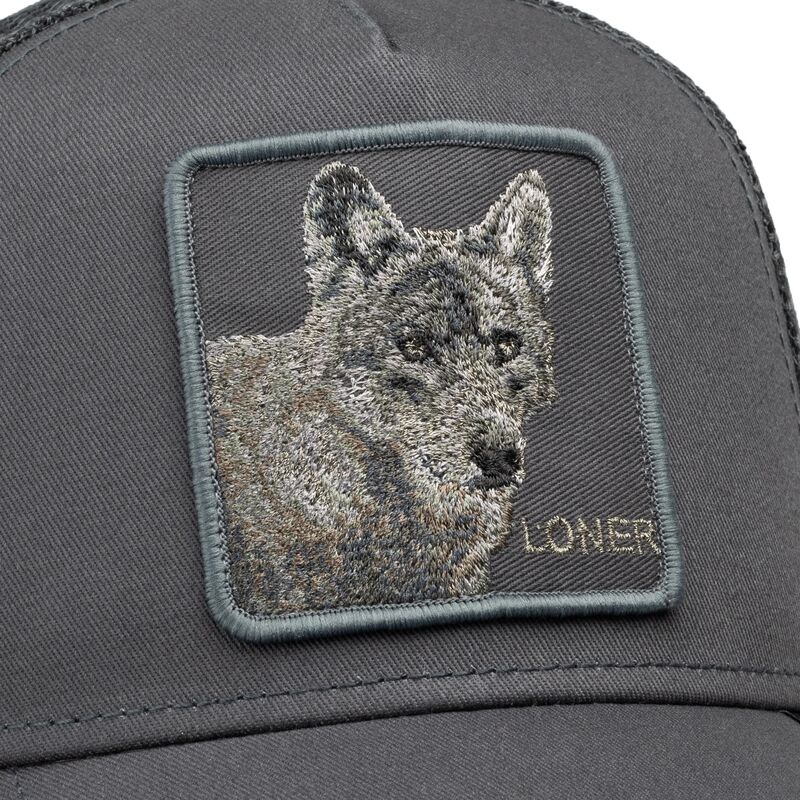 kasketter-buet-gra-snapback-circle-of-life-loner-tone-shift-the-farm-goorin-bros