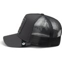 kasketter-buet-gra-snapback-circle-of-life-loner-tone-shift-the-farm-goorin-bros