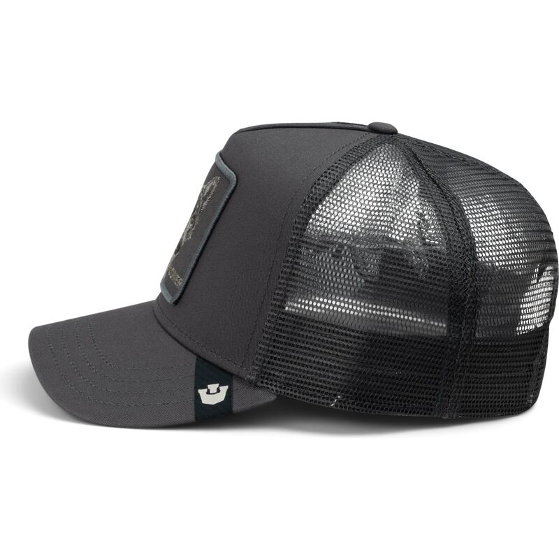 kasketter-buet-gra-snapback-circle-of-life-loner-tone-shift-the-farm-goorin-bros