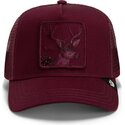 kasketter-buet-rod-snapback-tonal-bae-full-intent-the-farm-goorin-bros