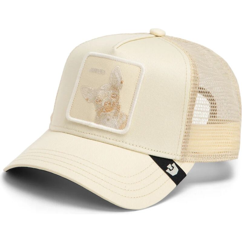 kasketter-buet-creme-snapback-tonal-amigo-full-intent-the-farm-goorin-bros