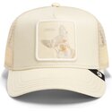 kasketter-buet-creme-snapback-tonal-amigo-full-intent-the-farm-goorin-bros