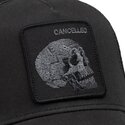 kasketter-buet-sort-snapback-tonal-skull-full-intent-cancelled-the-farm-goorin-bros