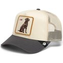 kasketter-buet-creme-snapback-shadow-lab-off-the-leash-the-farm-goorin-bros