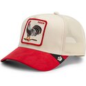 kasketter-buet-rod-snapback-the-suede-rooster-microsuede-cock-the-farm-goorin-bros