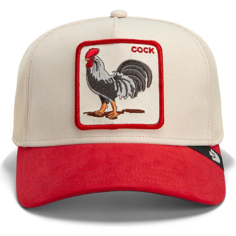 kasketter-buet-rod-snapback-the-suede-rooster-microsuede-cock-the-farm-goorin-bros