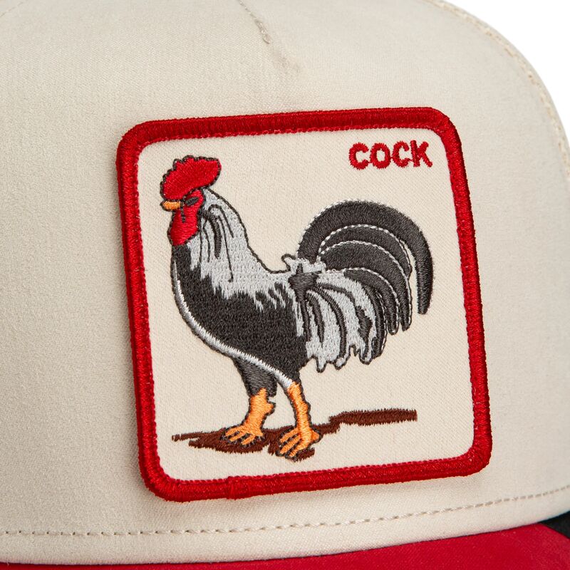 kasketter-buet-rod-snapback-the-suede-rooster-microsuede-cock-the-farm-goorin-bros