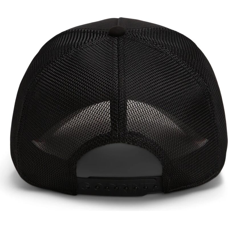 kasketter-buet-sort-snapback-cancelled-skull-microsuede-the-farm-goorin-bros