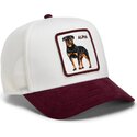 kasketter-buet-hvid-snapback-suede-alpha-microsuede-the-farm-goorin-bros