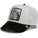 kasketter-buet-gra-snapback-suede-tiger-microsuede-the-farm-goorin-bros