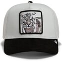 kasketter-buet-gra-snapback-suede-tiger-microsuede-the-farm-goorin-bros