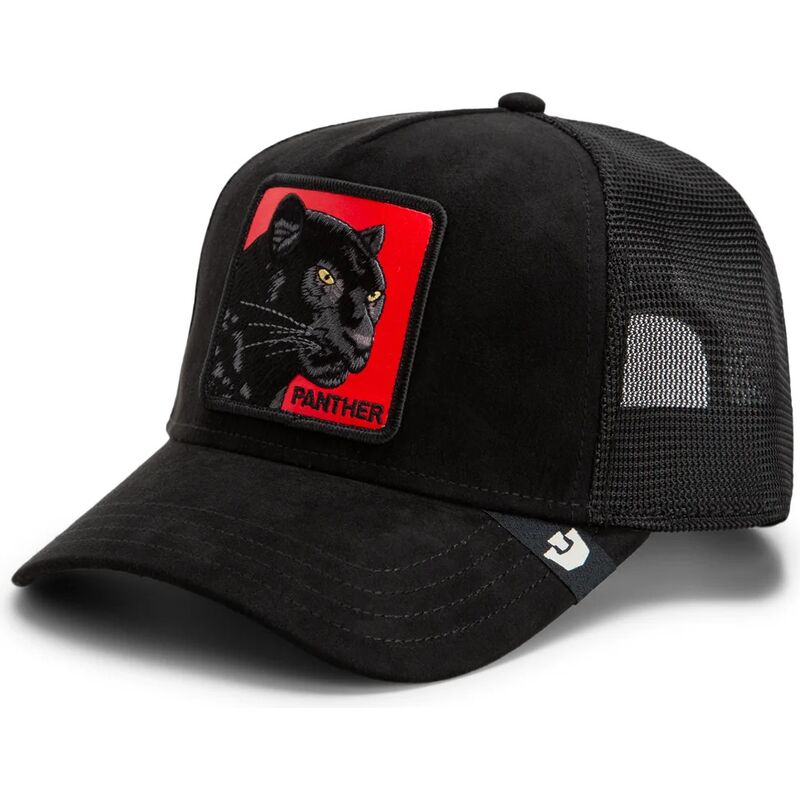 kasketter-buet-sort-snapback-nera-rossa-microsuede-the-farm-goorin-bros
