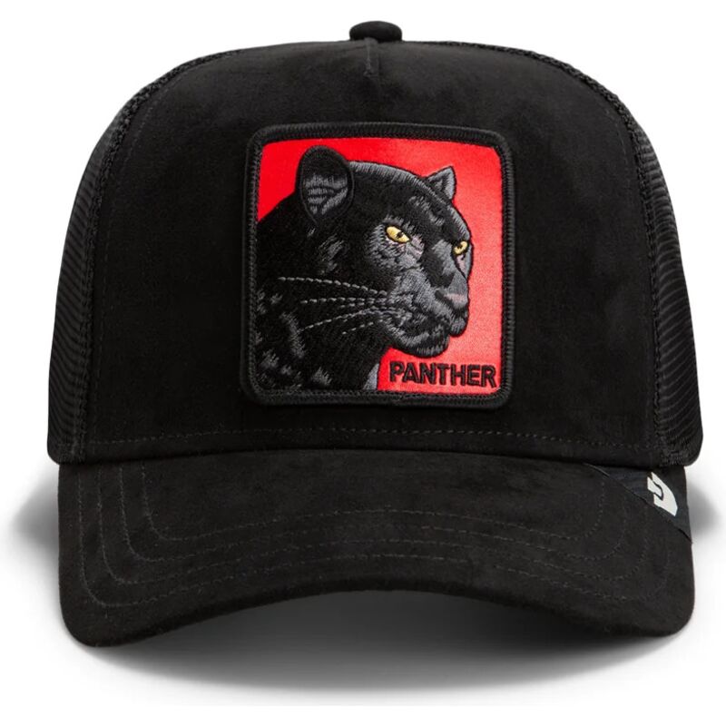 kasketter-buet-sort-snapback-nera-rossa-microsuede-the-farm-goorin-bros