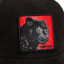 kasketter-buet-sort-snapback-nera-rossa-microsuede-the-farm-goorin-bros