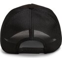 kasketter-buet-sort-snapback-nera-rossa-microsuede-the-farm-goorin-bros