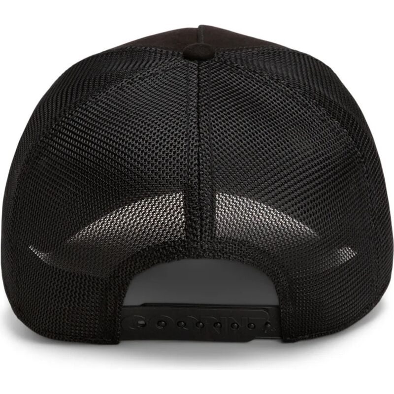 kasketter-buet-sort-snapback-nera-rossa-microsuede-the-farm-goorin-bros