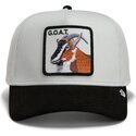 kasketter-buet-gra-snapback-suede-greatest-goat-microsuede-the-farm-goorin-bros