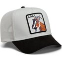 kasketter-buet-gra-snapback-suede-greatest-goat-microsuede-the-farm-goorin-bros