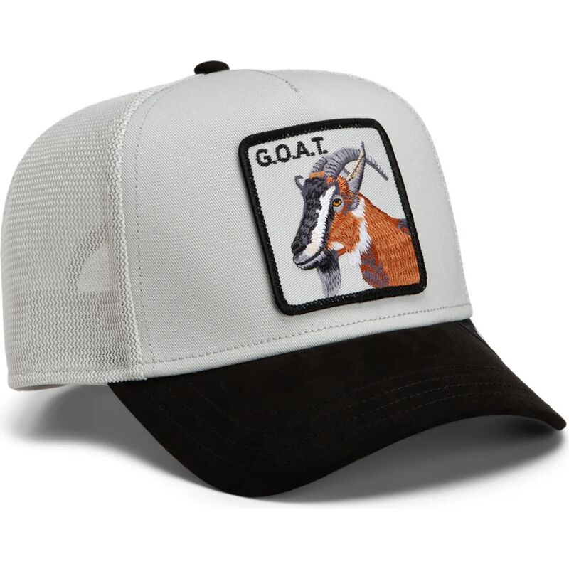 kasketter-buet-gra-snapback-suede-greatest-goat-microsuede-the-farm-goorin-bros