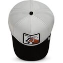 kasketter-buet-gra-snapback-suede-greatest-goat-microsuede-the-farm-goorin-bros