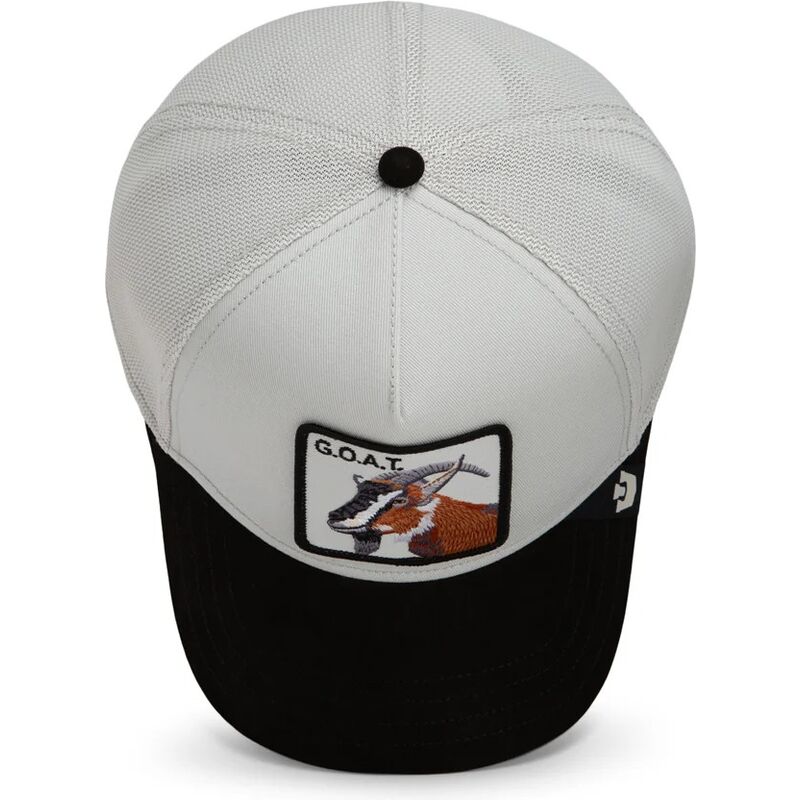 kasketter-buet-gra-snapback-suede-greatest-goat-microsuede-the-farm-goorin-bros