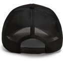 kasketter-buet-sort-snapback-suede-cancelled-skull-microsuede-the-farm-goorin-bros