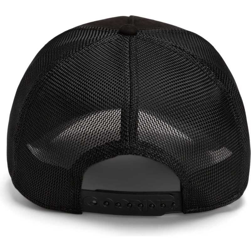 kasketter-buet-sort-snapback-suede-cancelled-skull-microsuede-the-farm-goorin-bros kasketter-buet-sort-snapback-suede-cancelled-skull-microsuede-the-farm-goorin-bros