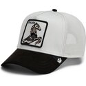 kasketter-buet-gra-snapback-suede-stallion-microsuede-the-farm-goorin-bros