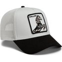 kasketter-buet-gra-snapback-suede-stallion-microsuede-the-farm-goorin-bros