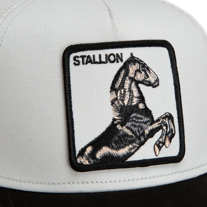 kasketter-buet-gra-snapback-suede-stallion-microsuede-the-farm-goorin-bros