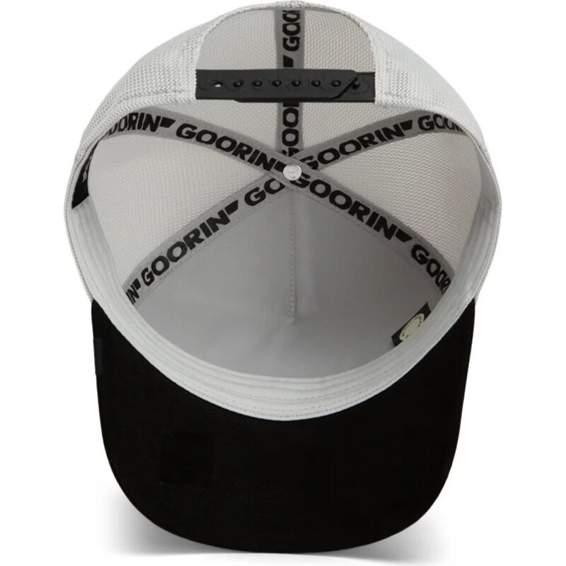 kasketter-buet-gra-snapback-suede-stallion-microsuede-the-farm-goorin-bros