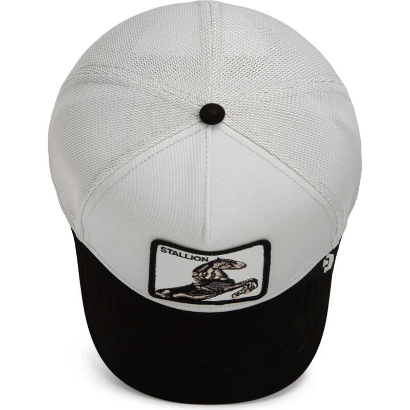 kasketter-buet-gra-snapback-suede-stallion-microsuede-the-farm-goorin-bros
