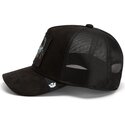 kasketter-buet-sort-snapback-suede-scorpion-microsuede-the-farm-goorin-bros
