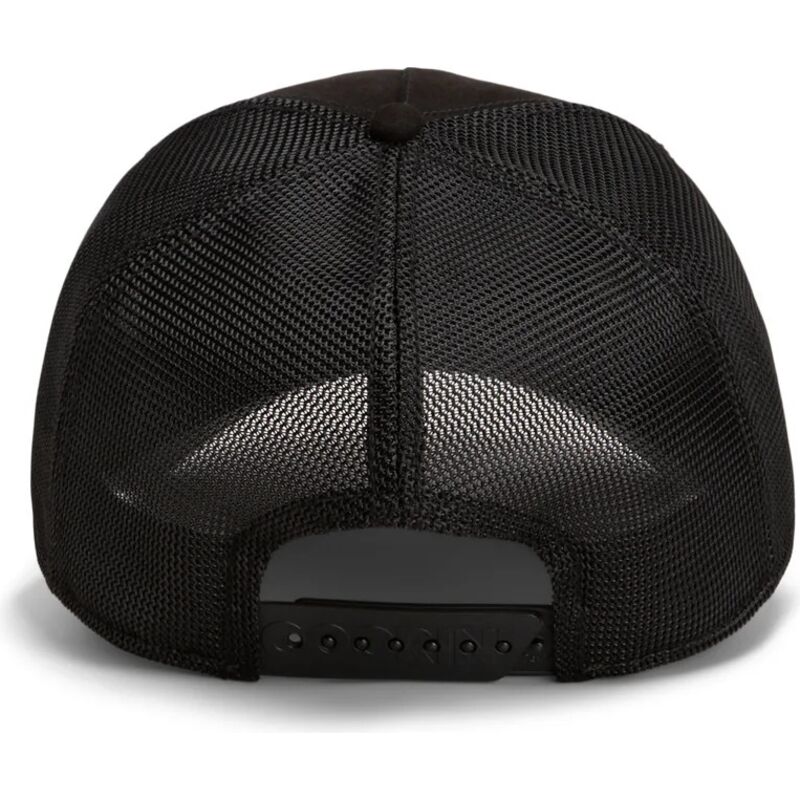 kasketter-buet-sort-snapback-suede-scorpion-microsuede-the-farm-goorin-bros