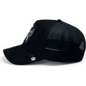 kasketter-buet-sort-snapback-suede-relentless-eagle-microsuede-the-farm-goorin-bros
