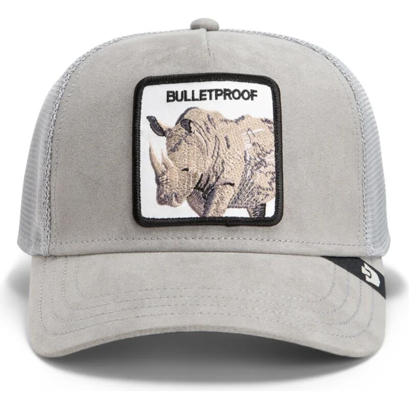 kasketter-buet-gra-snapback-suede-rhino-microsuede-bulletproof-the-farm-goorin-bros