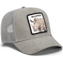 kasketter-buet-gra-snapback-suede-rhino-microsuede-bulletproof-the-farm-goorin-bros