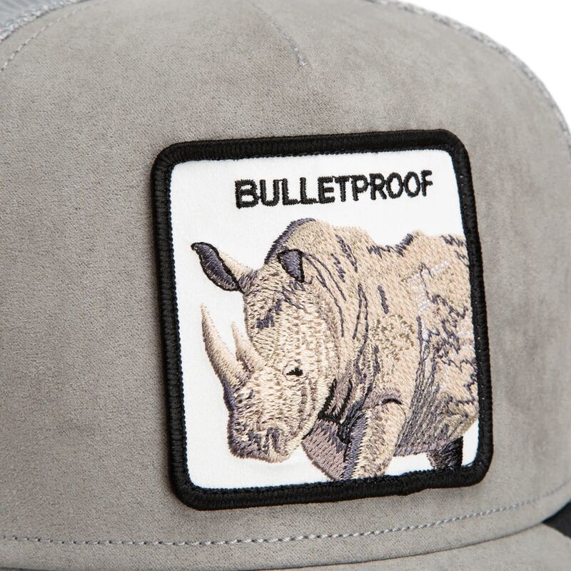 kasketter-buet-gra-snapback-suede-rhino-microsuede-bulletproof-the-farm-goorin-bros