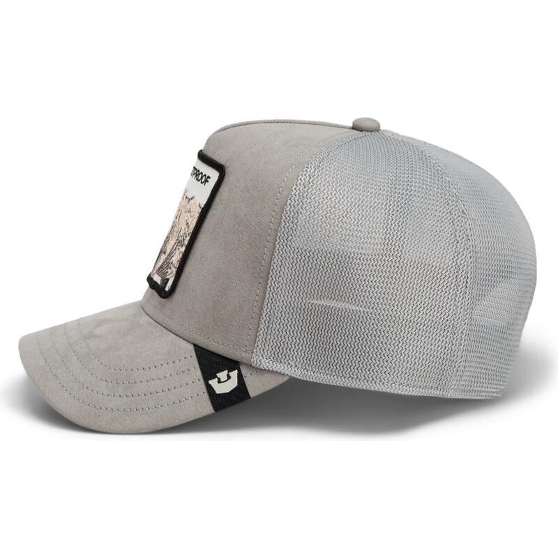 kasketter-buet-gra-snapback-suede-rhino-microsuede-bulletproof-the-farm-goorin-bros