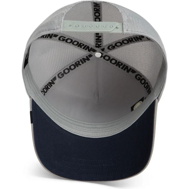 kasketter-buet-gra-snapback-suede-rhino-microsuede-bulletproof-the-farm-goorin-bros